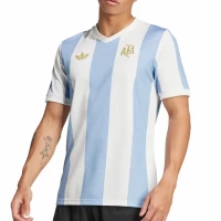 Argentina Mens Anniversary Match Jersey 2024-25