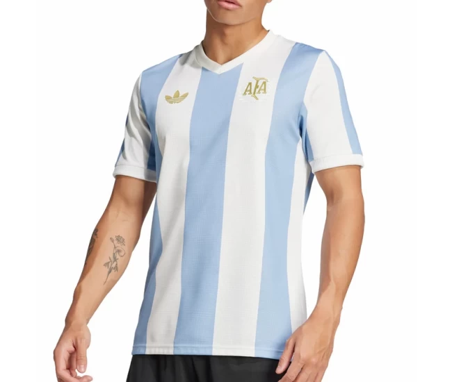 Argentina Mens Anniversary Match Jersey 2024-25