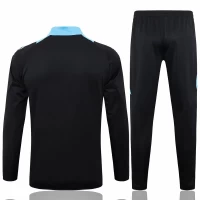 Argentina National Team Black Training Presentation Soccer Tracksuit 2024-25