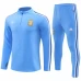 Argentina National Team Blue Training Technical Soccer Tracksuit 2023-24