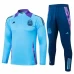 Argentina National Team Blue Training Technical Soccer Tracksuit 2024-25