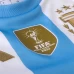 Argentina Mens Home Soccer Jersey 2024