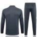 Argentina National Team Gray Training Technical Soccer Tracksuit 2024-25