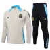 Argentina National Team Beige Training Presentation Soccer Tracksuit 2024-25