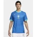 Brazil Mens Away Authentic Soccer Jersey 2024