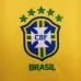 Brazil Home Retro Jersey 2004