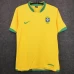 Brazil Home Retro Soccer Jersey 2006