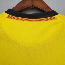 Brazil Home Retro Soccer Jersey 2006