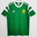 Cameroon Home Retro Soccer Jersey 1990