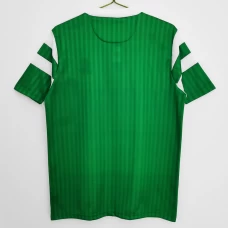 Cameroon Home Retro Soccer Jersey 1990