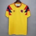 Colombia Home Retro Soccer Jersey 1990