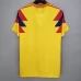 Colombia Home Retro Soccer Jersey 1990