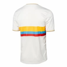 Colombia Mens 100th Anniversary Special Edition Soccer Jersey 2024-25