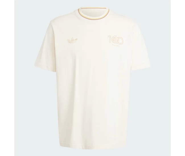 Colombia Mens 100th Anniversary Soccer Shirt 2024-25