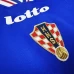 Croatia Away Retro Soccer Jersey 1998