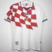 Croatia Home Retro Soccer Jersey 1998