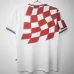 Croatia Home Retro Soccer Jersey 1998