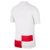 Croatia Mens Home Soccer Jersey 2024