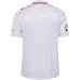 Denmark Mens Away Euro Soccer Jersey 2024