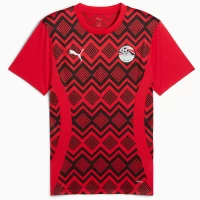 Egypt Mens Pre-match Football Jersey 2024-25