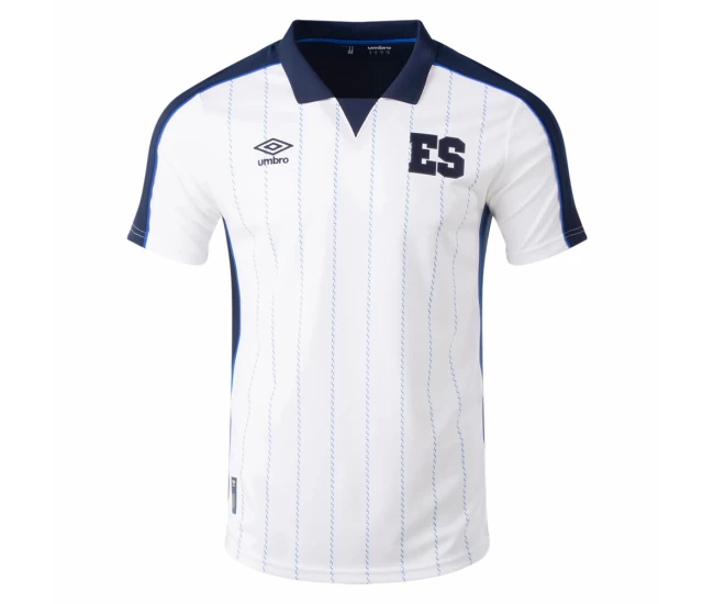 El Salvador Mens Fourth Soccer Jersey 2024