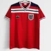 England Away Retro Soccer Jersey 1982 