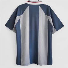 England Away Retro Soccer Jersey 1996 