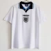 England Home Retro Soccer Jersey 1996 