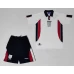 England Kids Home Retro Soccer Kit 1998 