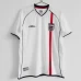 England Home Retro Soccer Jersey 2002 