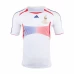 France Away Retro Soccer Jersey 2006