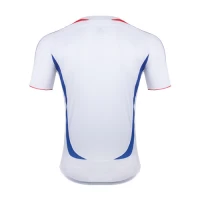 France Away Retro Soccer Jersey 2006