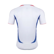 France Away Retro Soccer Jersey 2006