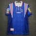 France Home Retro Soccer Jersey 1996