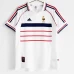 France Away Retro Soccer Jersey 1998