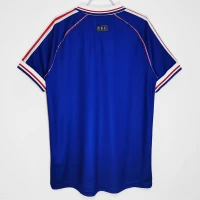 France FIFA World Cup Retro Soccer Jersey 1998