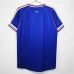 France Home Retro Soccer Jersey 1998