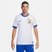 France Mens Away Authentic Soccer Jersey 2024