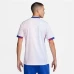 France Mens Away Authentic Soccer Jersey 2024