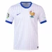 France Mens Away Euro Soccer Jersey 2024