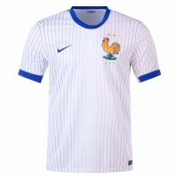 France Mens Away Soccer Jersey 2024