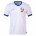 France Mens Away Soccer Jersey 2024