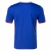 France Mens Home Soccer Jersey 2024