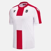 Georgia Mens Home Soccer Jersey 2024