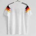 Germany Home Retro Soccer Jersey 1990 