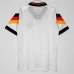 Germany Home Retro Soccer Jersey 1992 