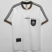 Germany UEFA EURO Home Retro Soccer Jersey 1996 