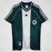 Germany Away Retro Soccer Jersey 1998 