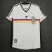 Germany Home Retro Soccer Jersey 1998 