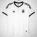 Germany Home Retro Soccer Jersey 2002-2003